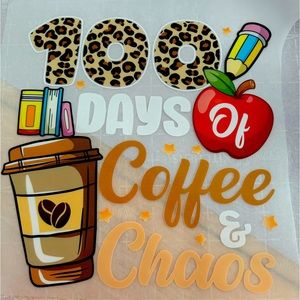 100 Days of Coffee & Chaos